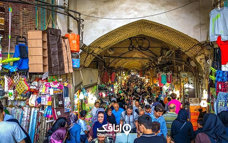 بازار سنتی خرم آباد