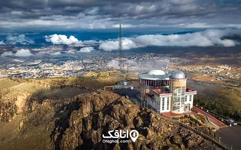 بام خرم آباد