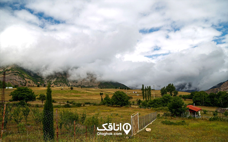 بهترین زمان سفر به داماش