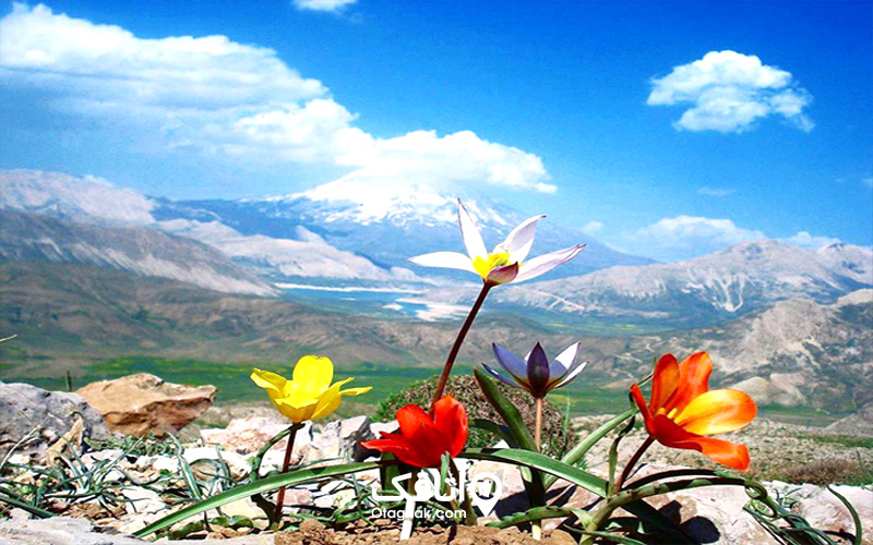بهترین زمان سفر به دشت لار