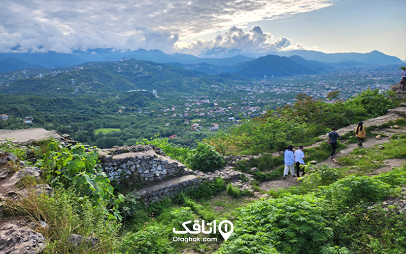 بهترین زمان سفر به قلعه مارکوه