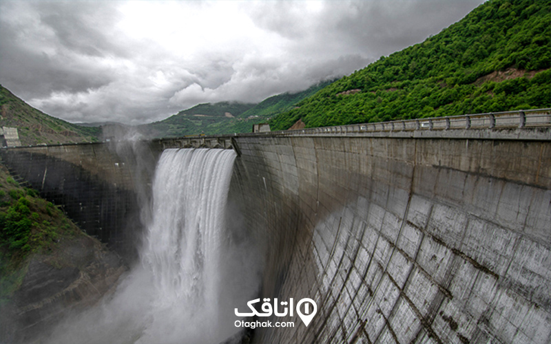 بهترین فصل سفر به سد سلیمان تنگه
