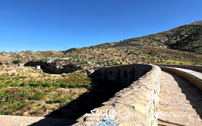بوستان کوهستانی دراک