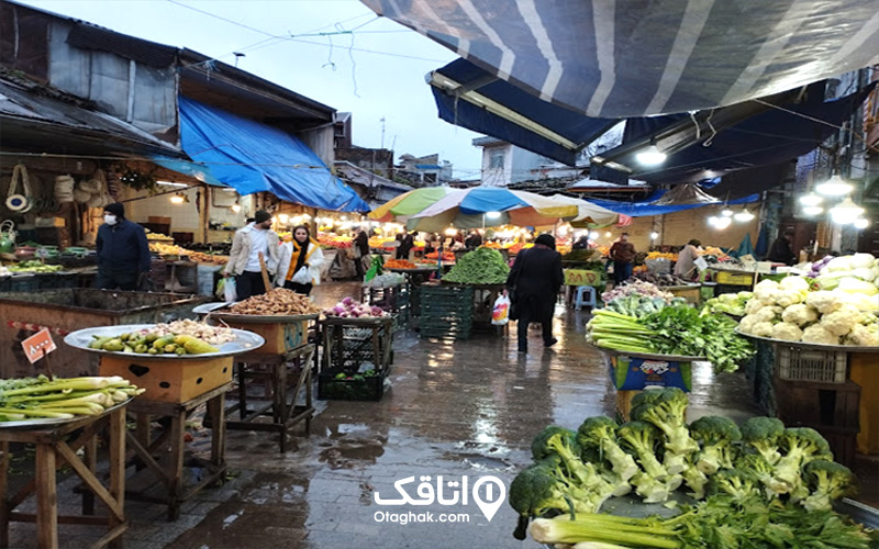 جاذبههای گردشگری نزدیک آبشار دودوزن