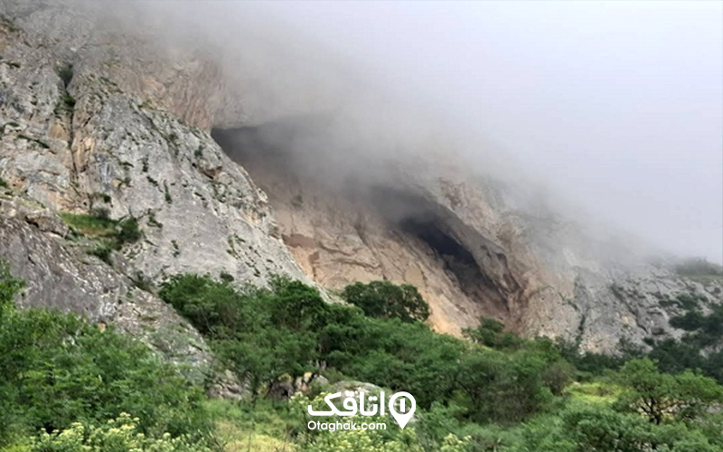 جاهای دیدنی نزدیک به غار اسپهبد خورشید سوادکوه