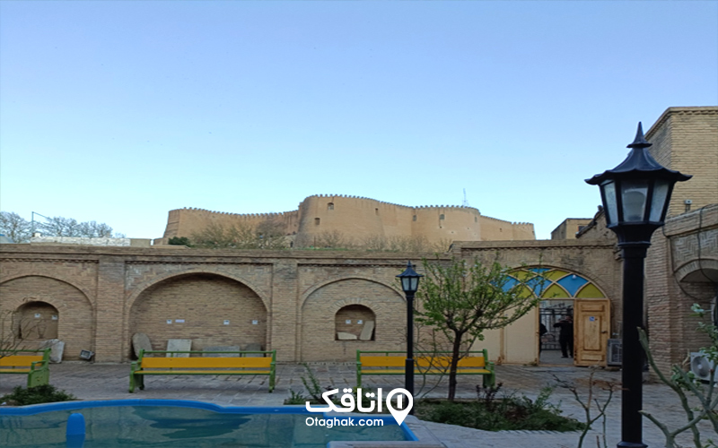 خانه آخوند ابو