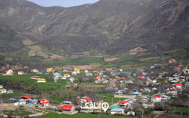 داماش کجاست