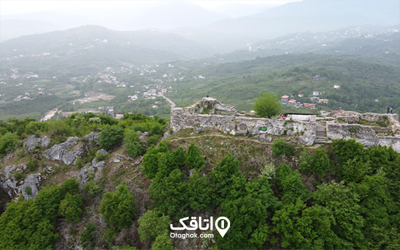 درباره قلعه مارکوه