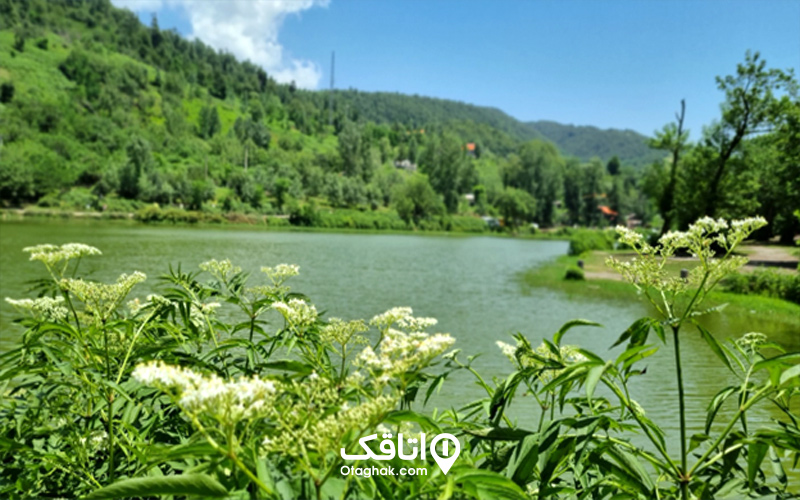 دریاچه عروس