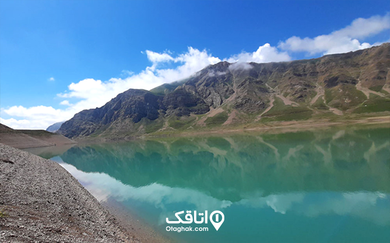 دریاچه و سد لار