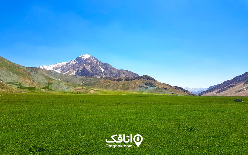 دشت لار کجاست