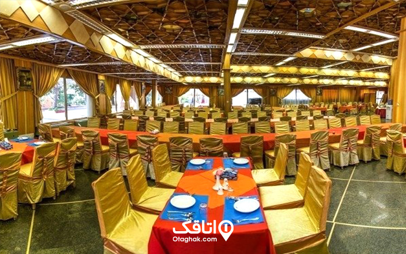 رستوران سراب کیو