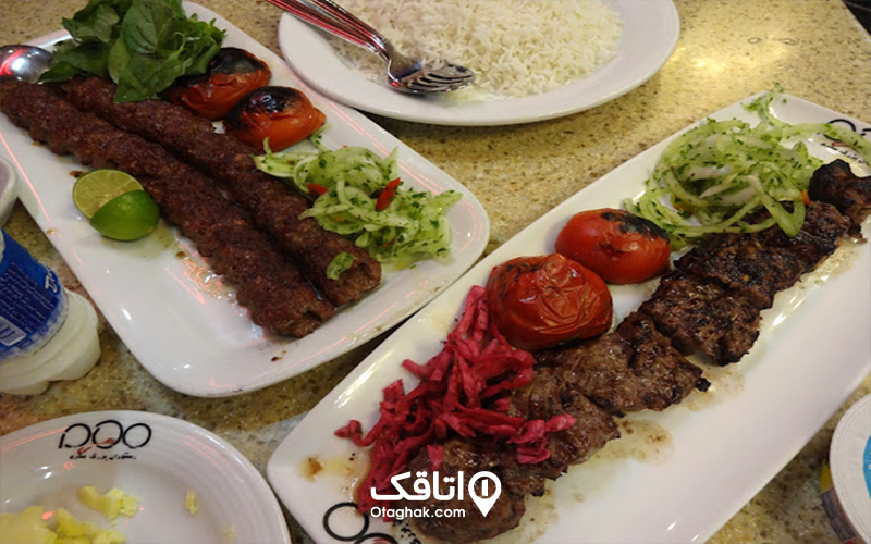 رستوران محرم رشت