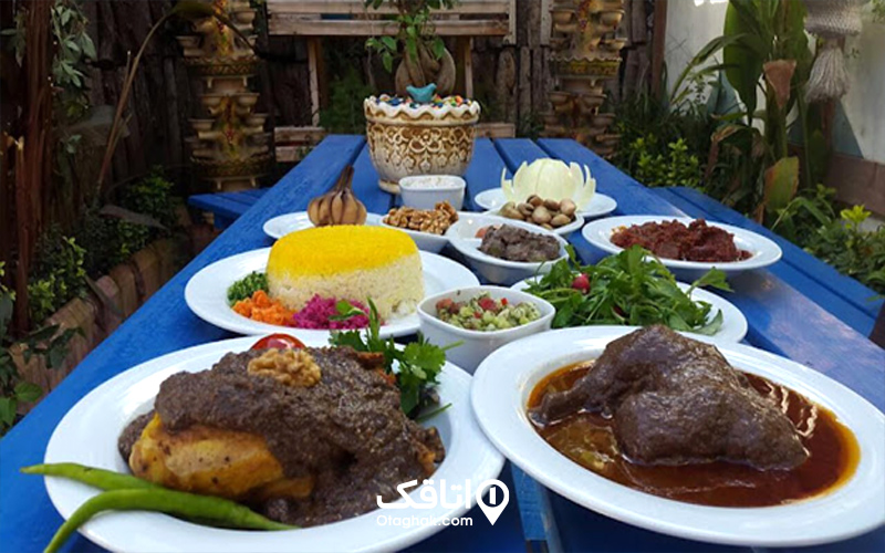 رستوران میرزا رشت