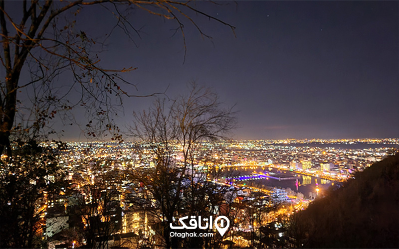 شیطان کوه کجاست