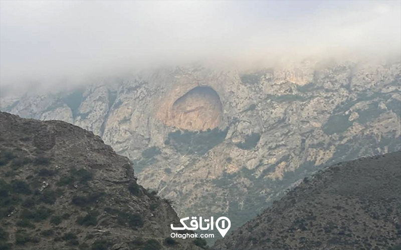 غار اسپهبد خورشید سوادکوه چه شکلی است