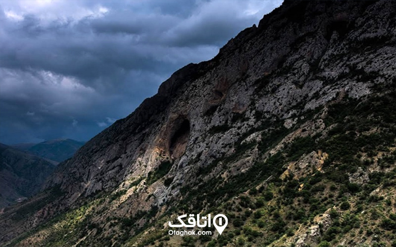 غار اسپهبد خورشید سوادکوه کجاست