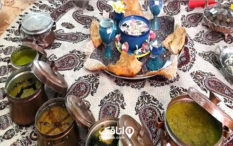 غذاهای محلی خرم آباد