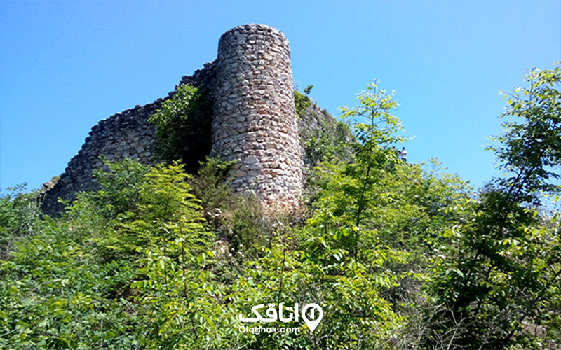 قلعه مارکوه کجاست
