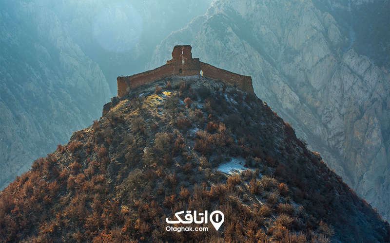 قلعه کنگلو