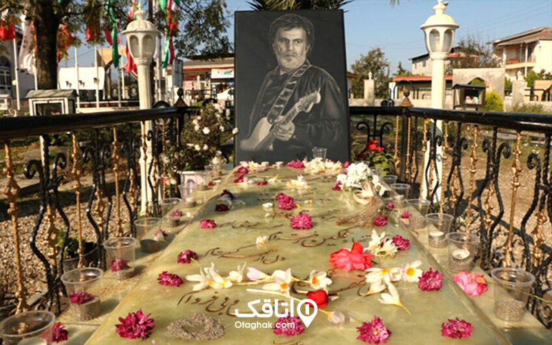 مزار حبیب محبیان