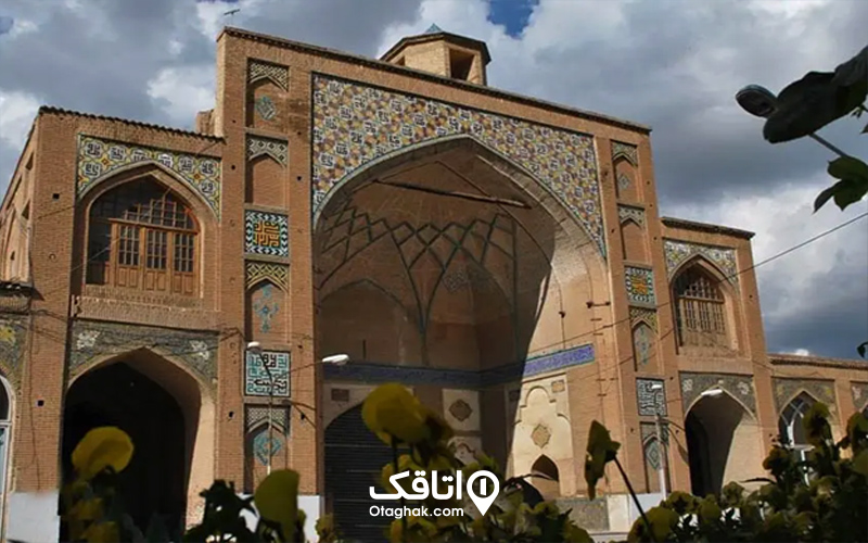 مسجد جامع خرم آباد