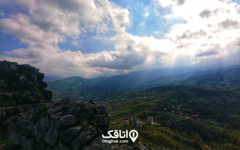 نکاتی که لازم است قبل از سفر و بازدید از قلعه مارکوه بدانید