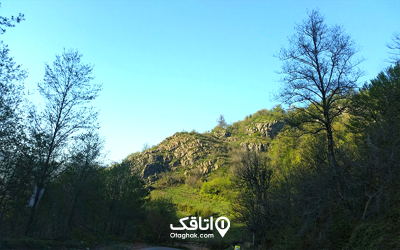 پارک ملی کیاسر