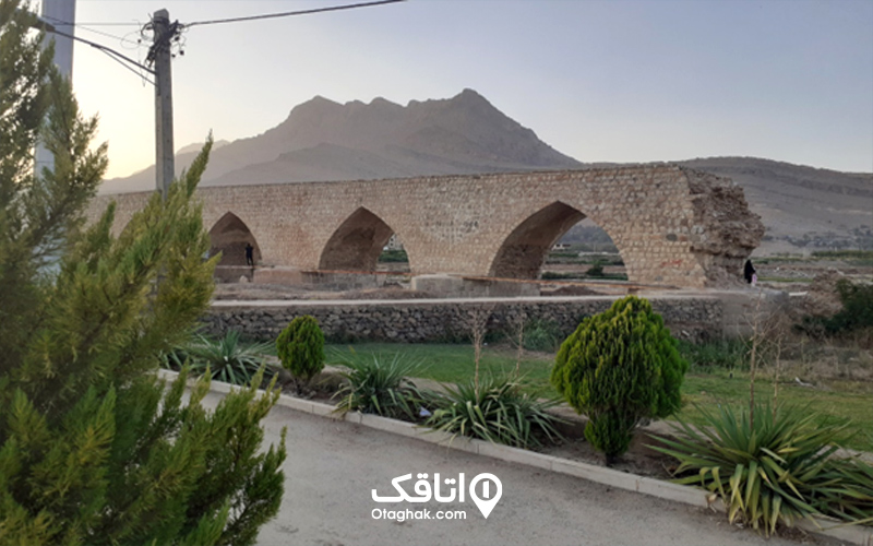 پل شکسته