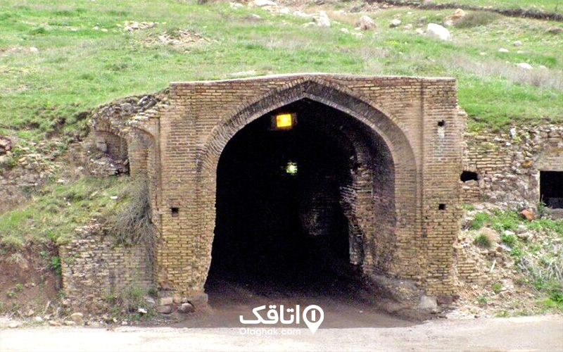 کاروانسرای گدوک