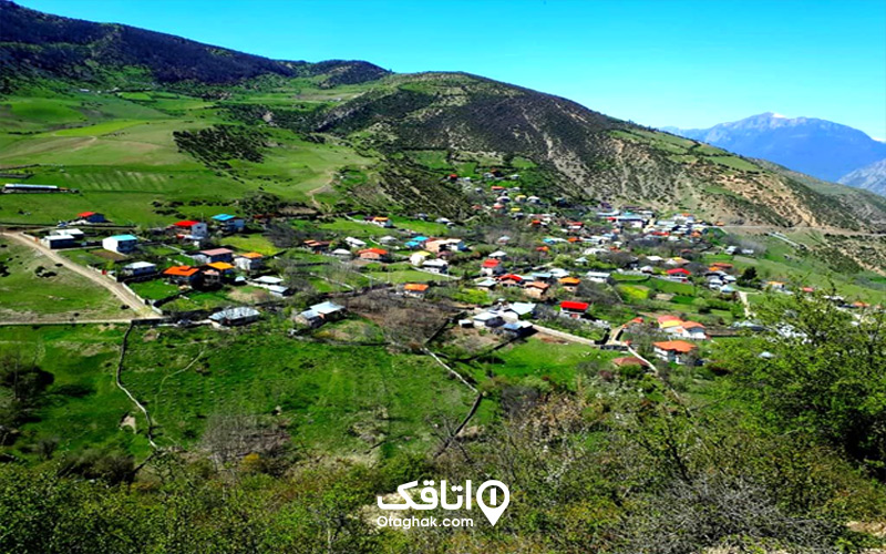 ییلاق برنت کجاست