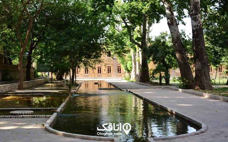باغ گلستان خرم آباد