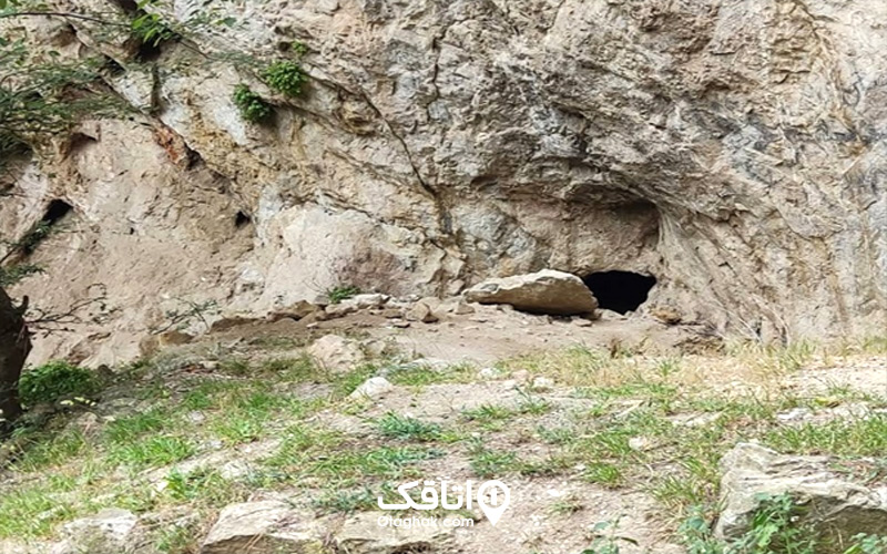 تاریخچه غار اسپهبد خورشید سوادکوه