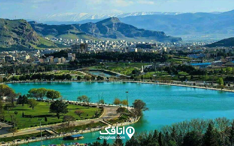 دریاچه کیو خرم‌ آباد