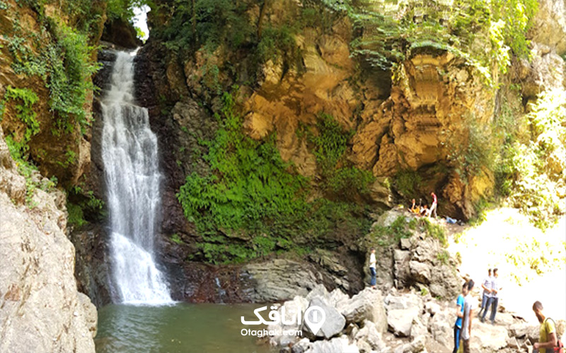 نکات مهمی که هنگام سفر به آبشار دودوزن باید بدانید
