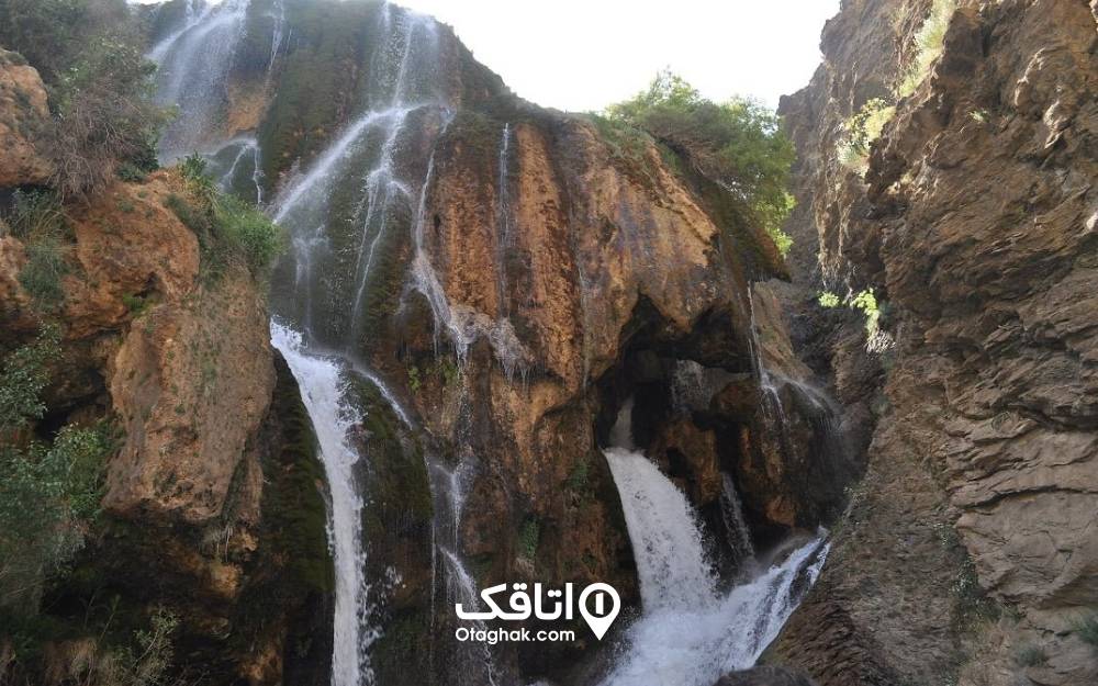 آبشار چندگانه دورک