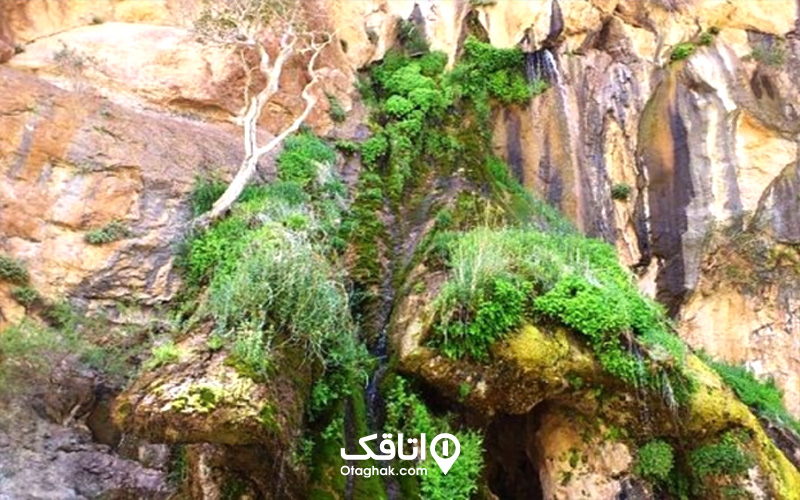 آبشار شاه لولاک