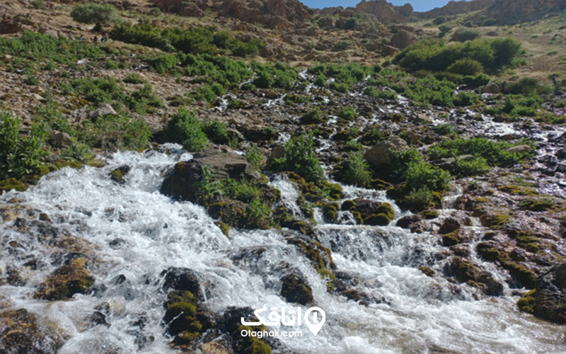 آبشار پونهزار