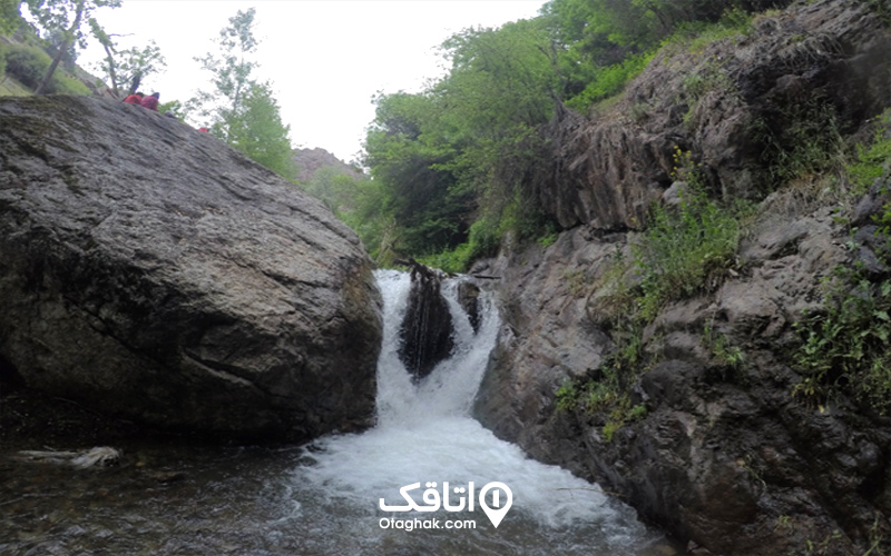 آخر دربند کجاست