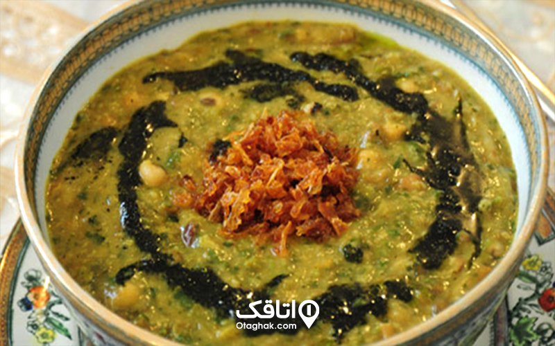 آش شله ماش