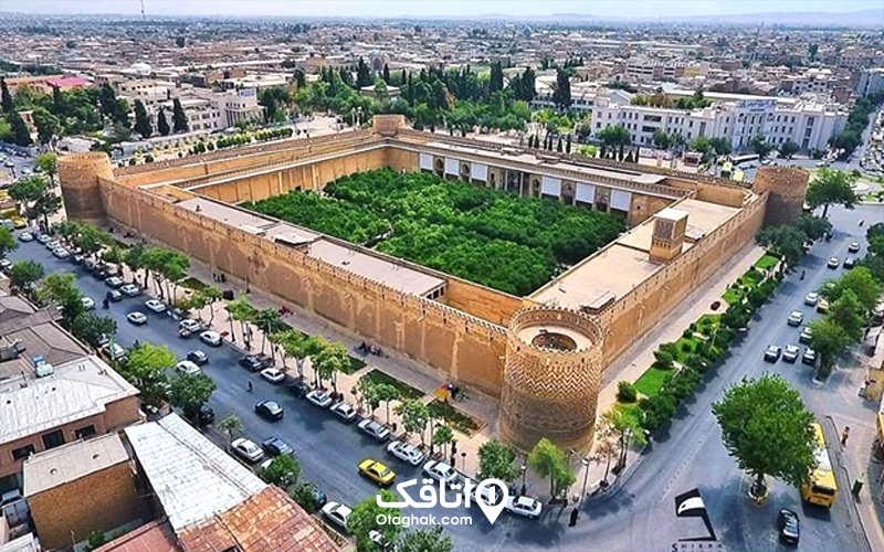 ارزانترین و گرانترین زمان سفر به شیراز