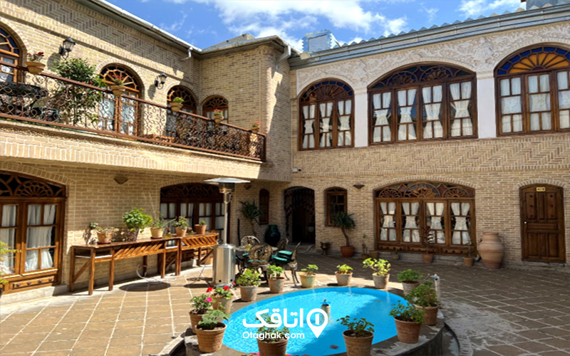 اقامت در کرمانشاه