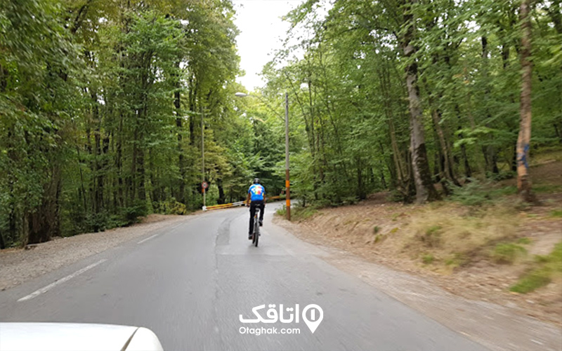 ایستگاه دوچرخهسواری