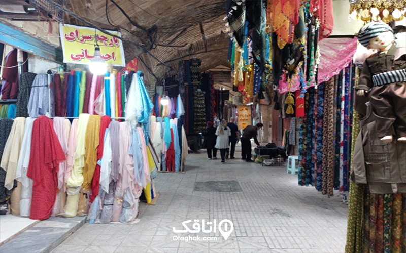 بازار سنتی کرماشاه