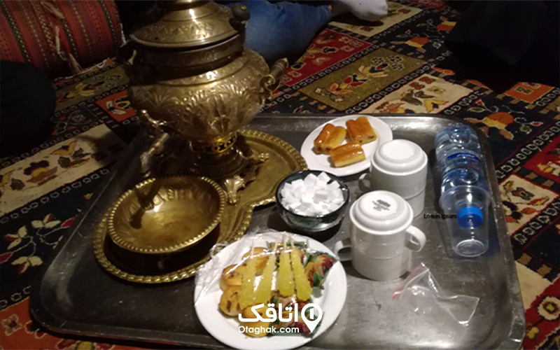 باغ رستوران کامبادن