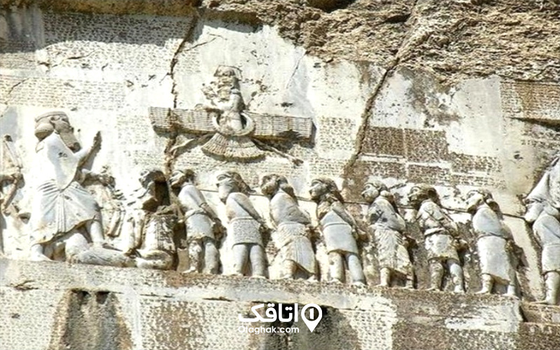 بیستون