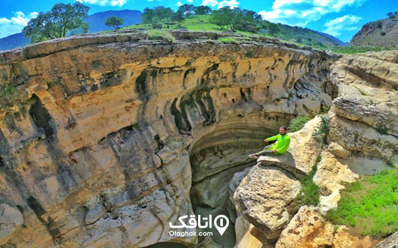 تنگه رازیانه