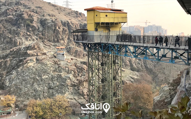 جاذبههای گردشگری نزدیک