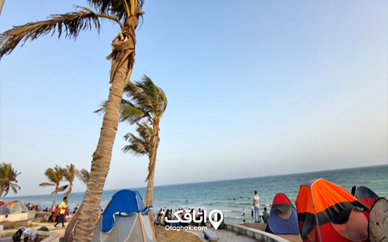 جزیره قشم کجاست