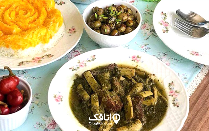 خورشت ریواس